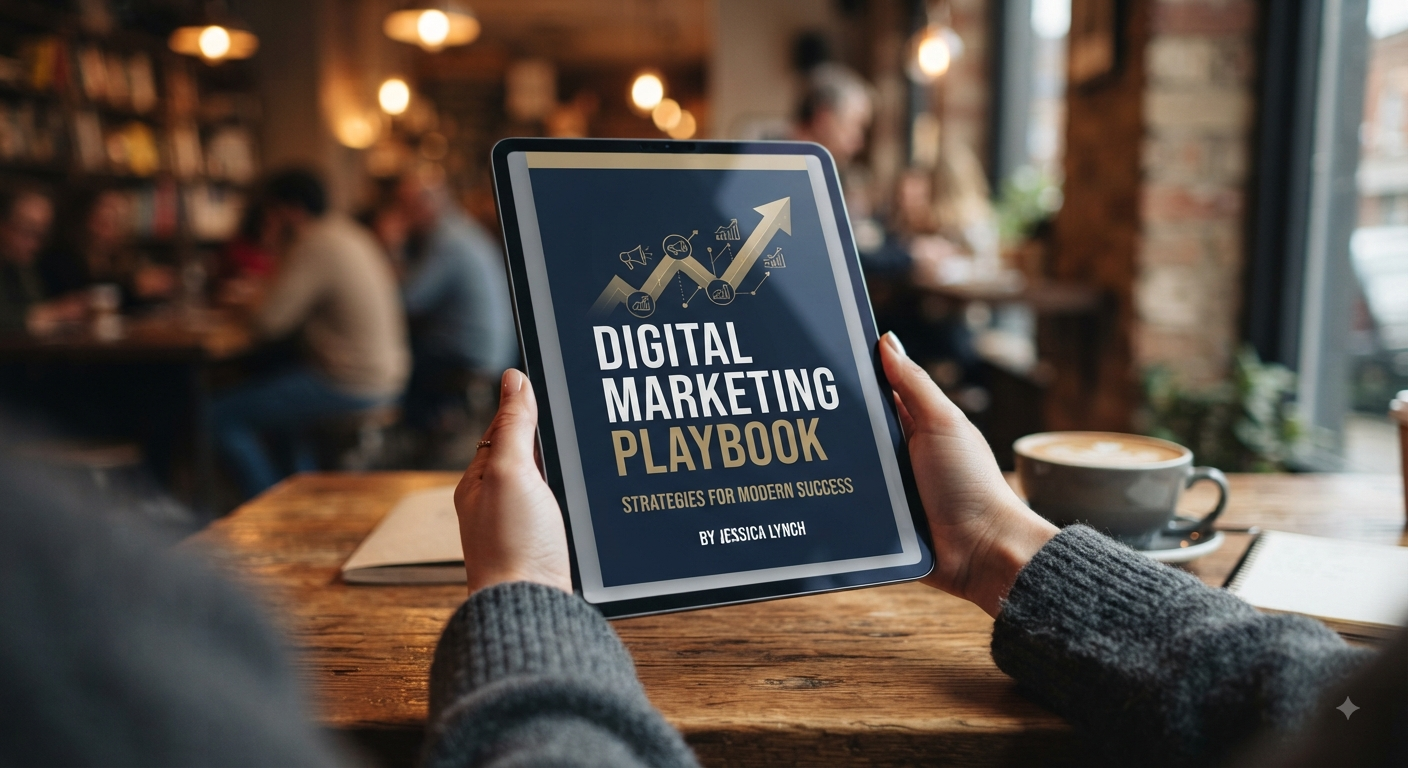 E-Book & Panduan Strategi Digital Marketing (Playbook)