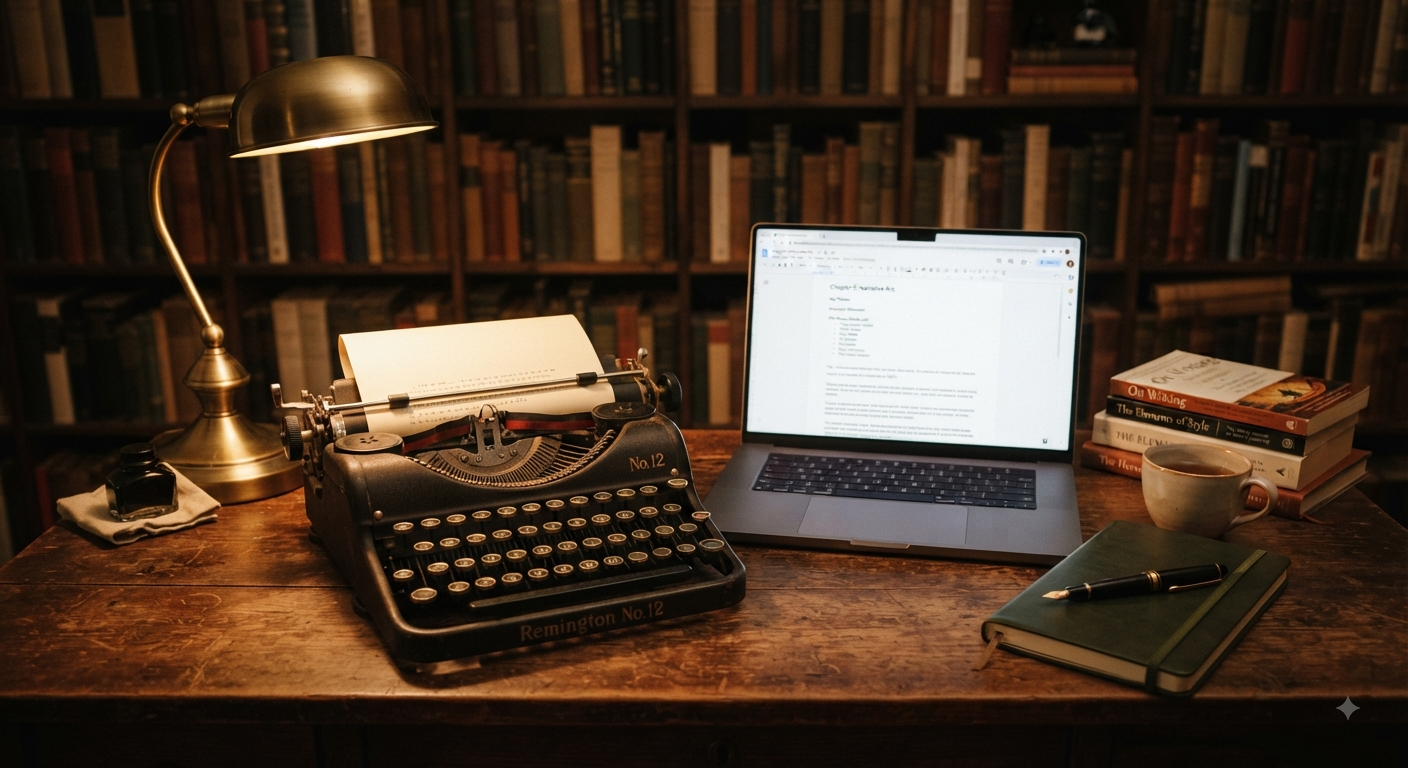 Jasa Penulisan Konten & Copywriting Profesional (Professional Content Writing & Copywriting)